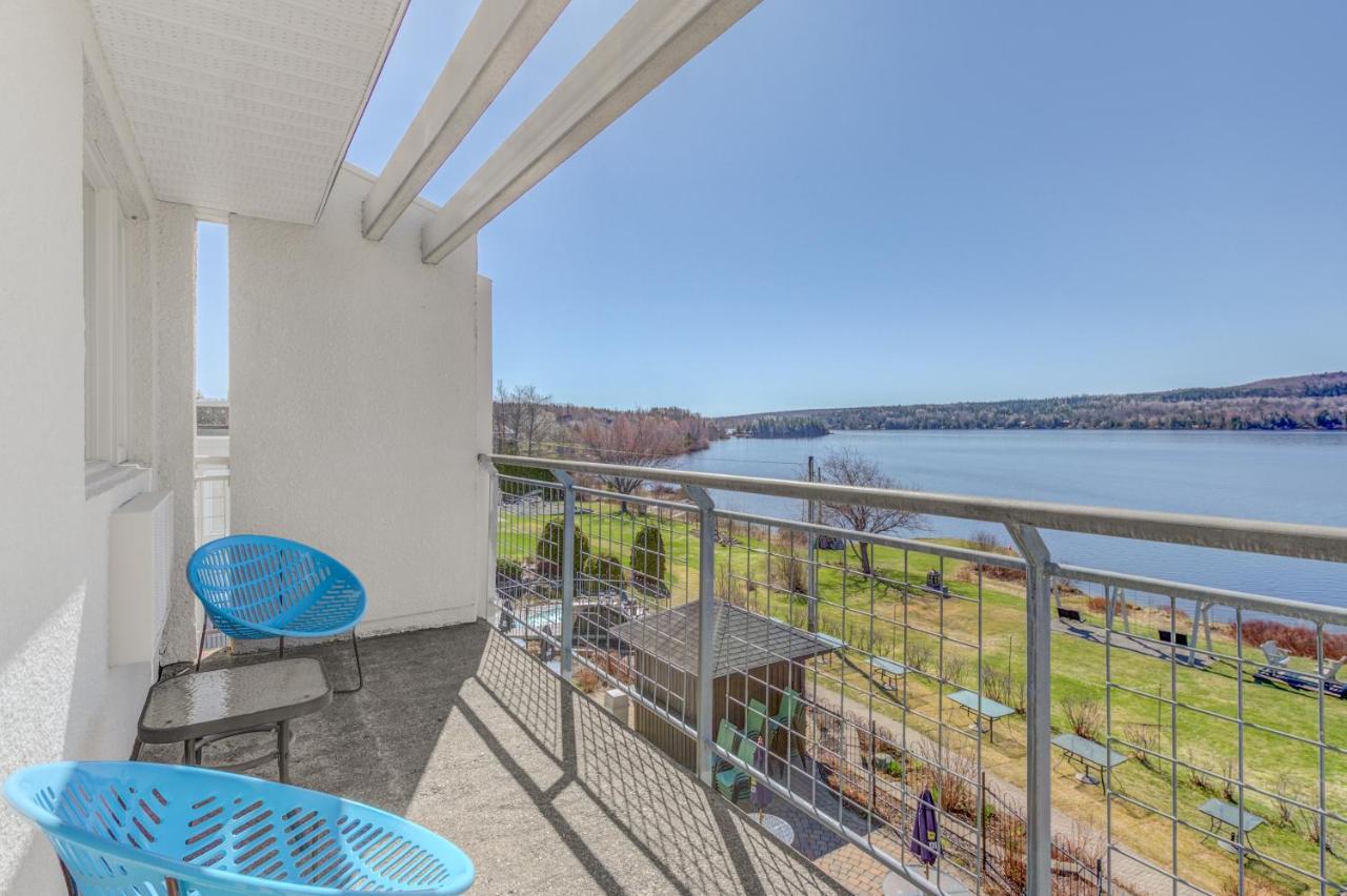 Manoir Lac-Etchemin エクステリア 写真