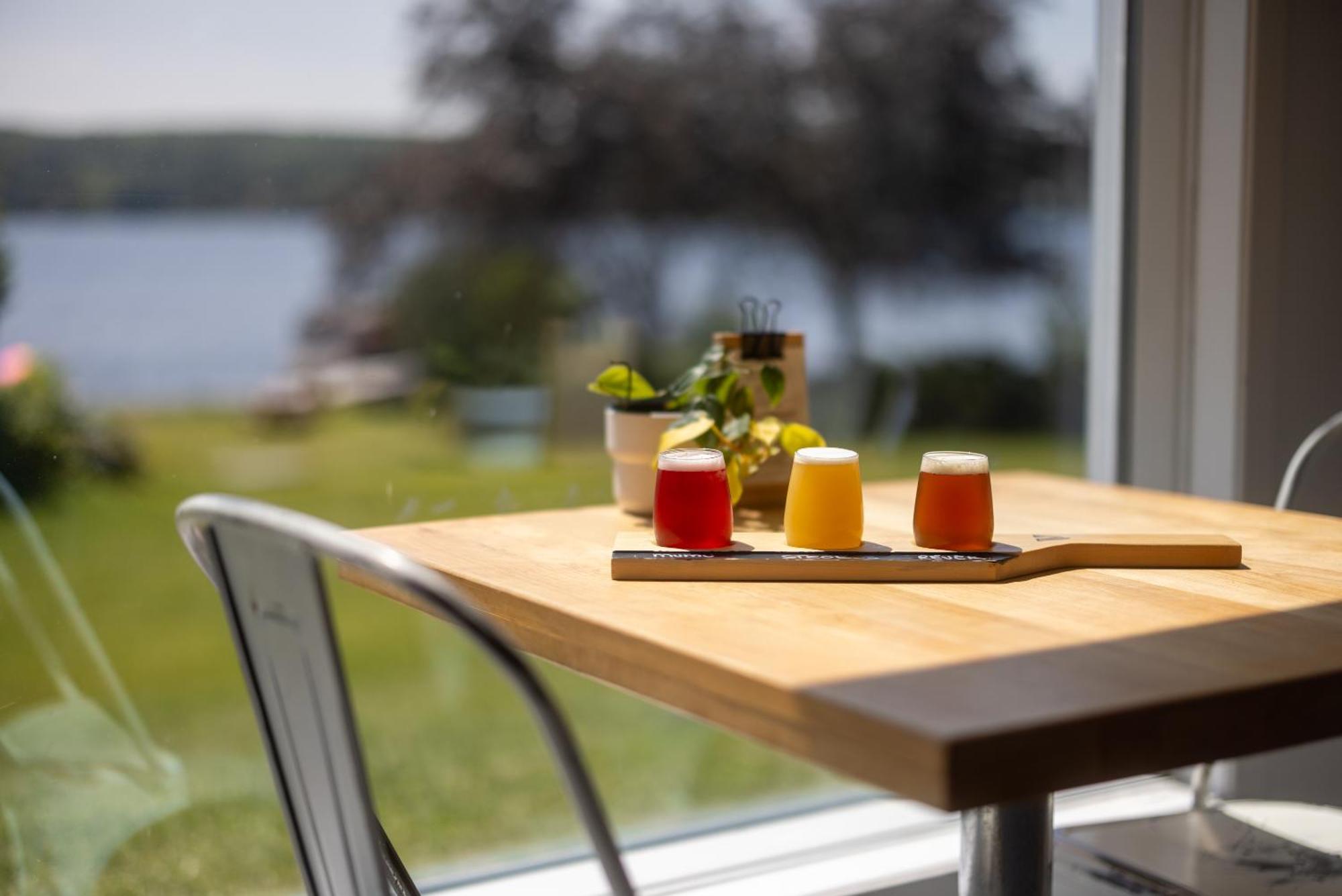 Manoir Lac-Etchemin エクステリア 写真