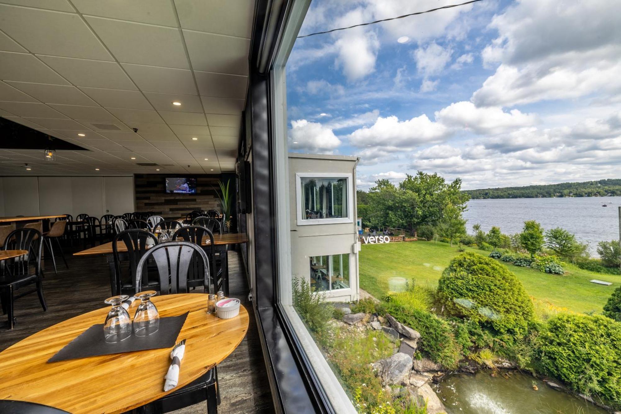 Manoir Lac-Etchemin エクステリア 写真