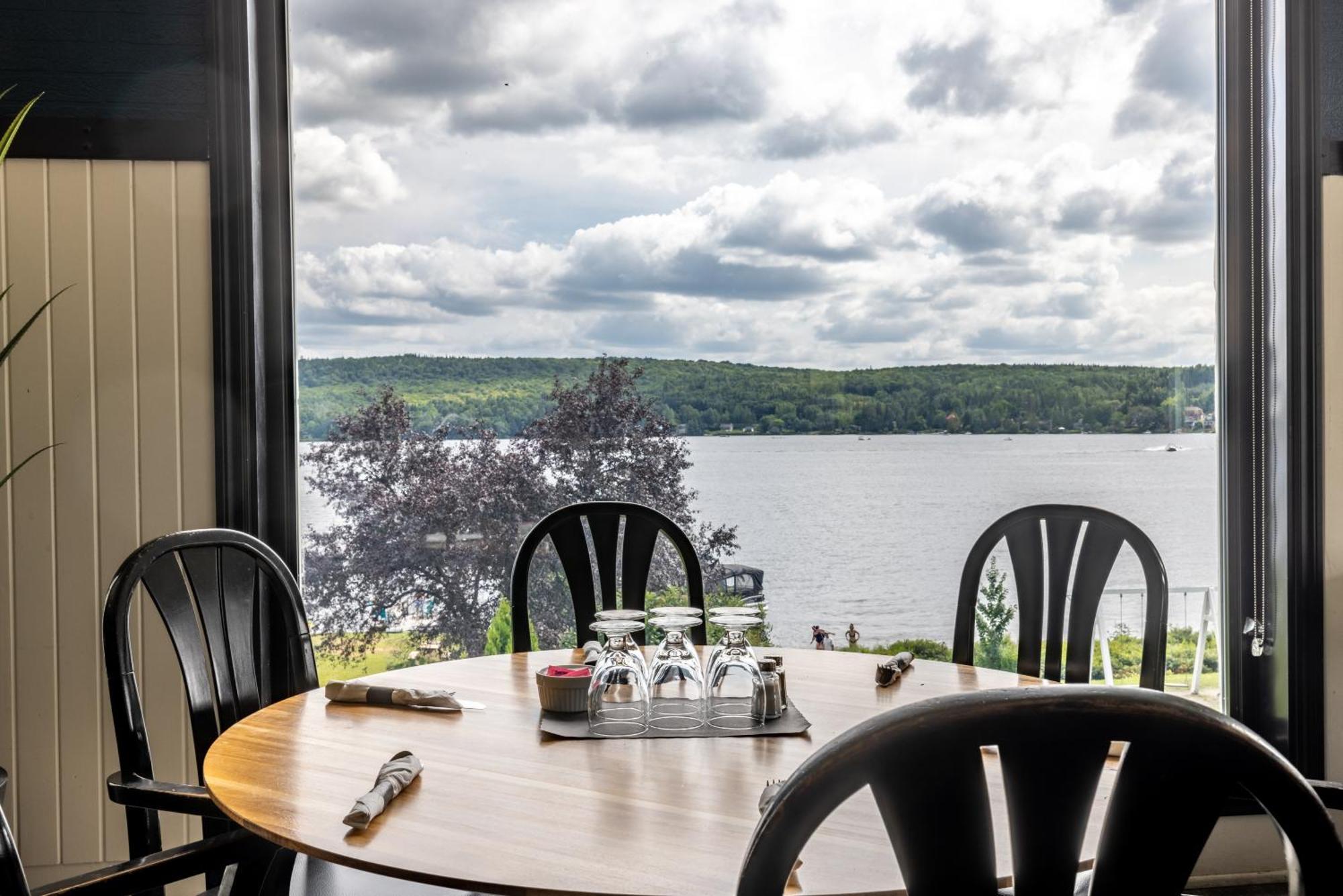 Manoir Lac-Etchemin エクステリア 写真