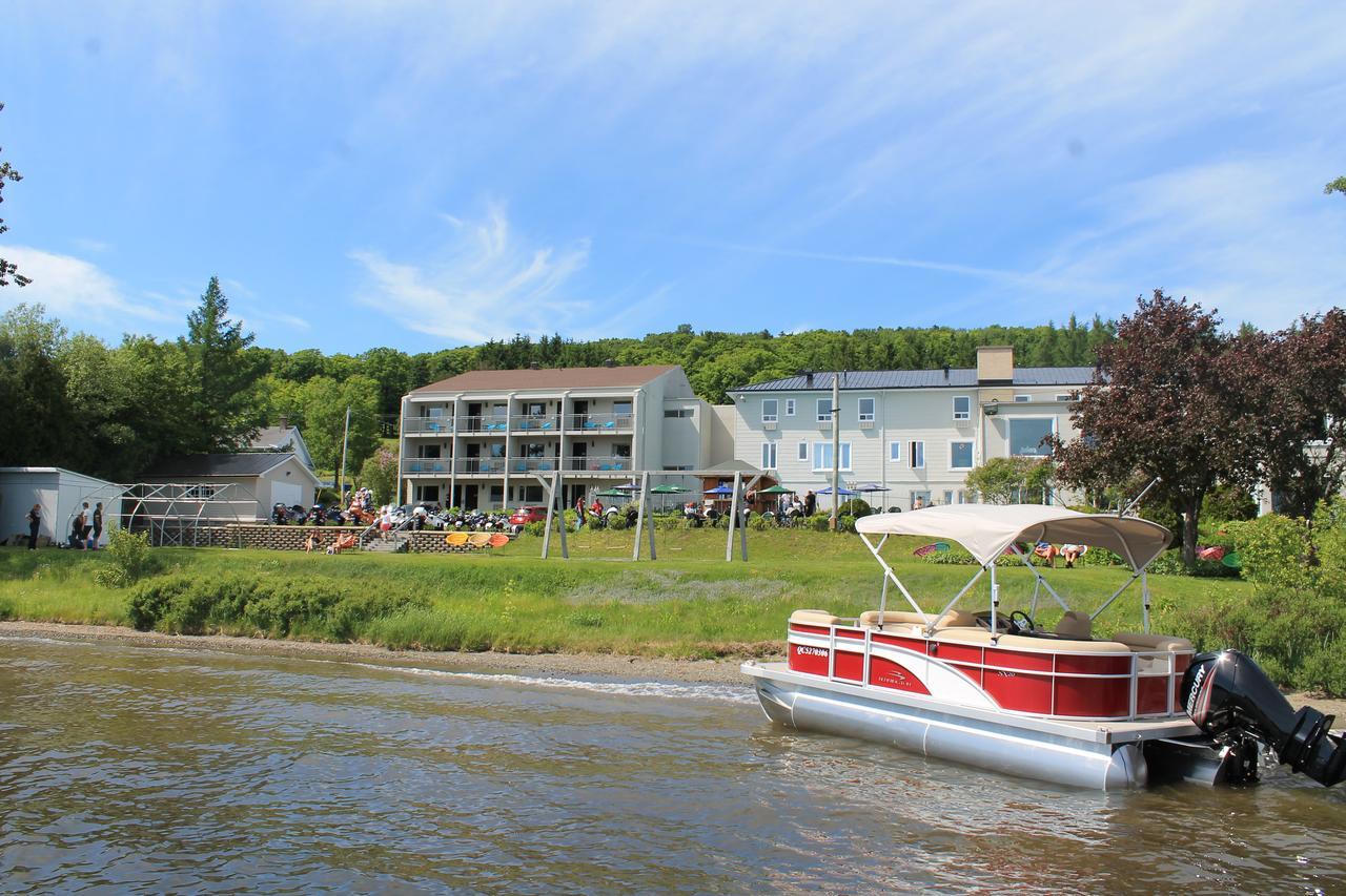 Manoir Lac-Etchemin エクステリア 写真